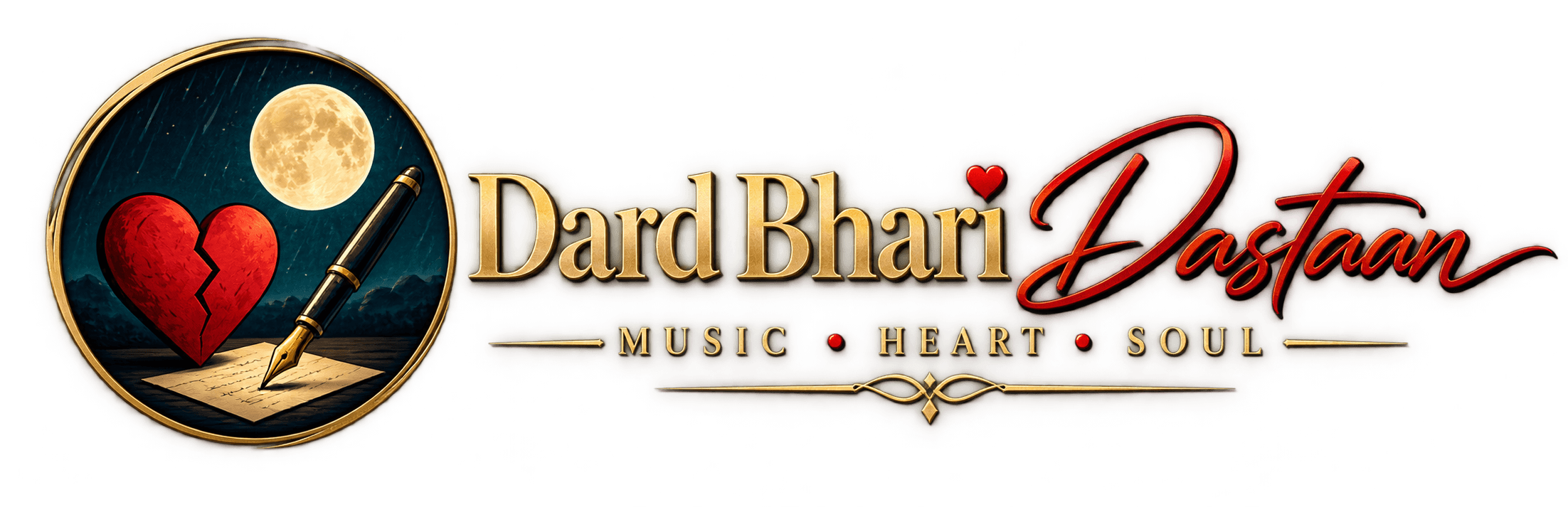 Dard Bhari Dastaan logo